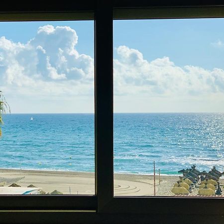 شقة Solana Montemar Puerto توريمولينوس المظهر الخارجي الصورة