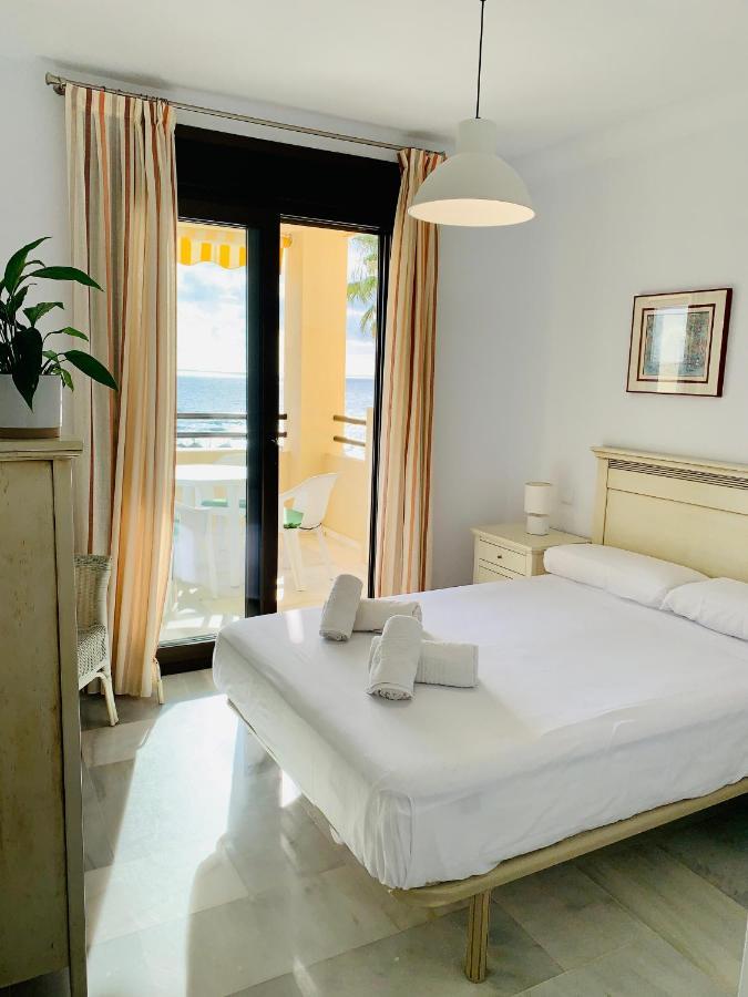شقة Solana Montemar Puerto توريمولينوس المظهر الخارجي الصورة