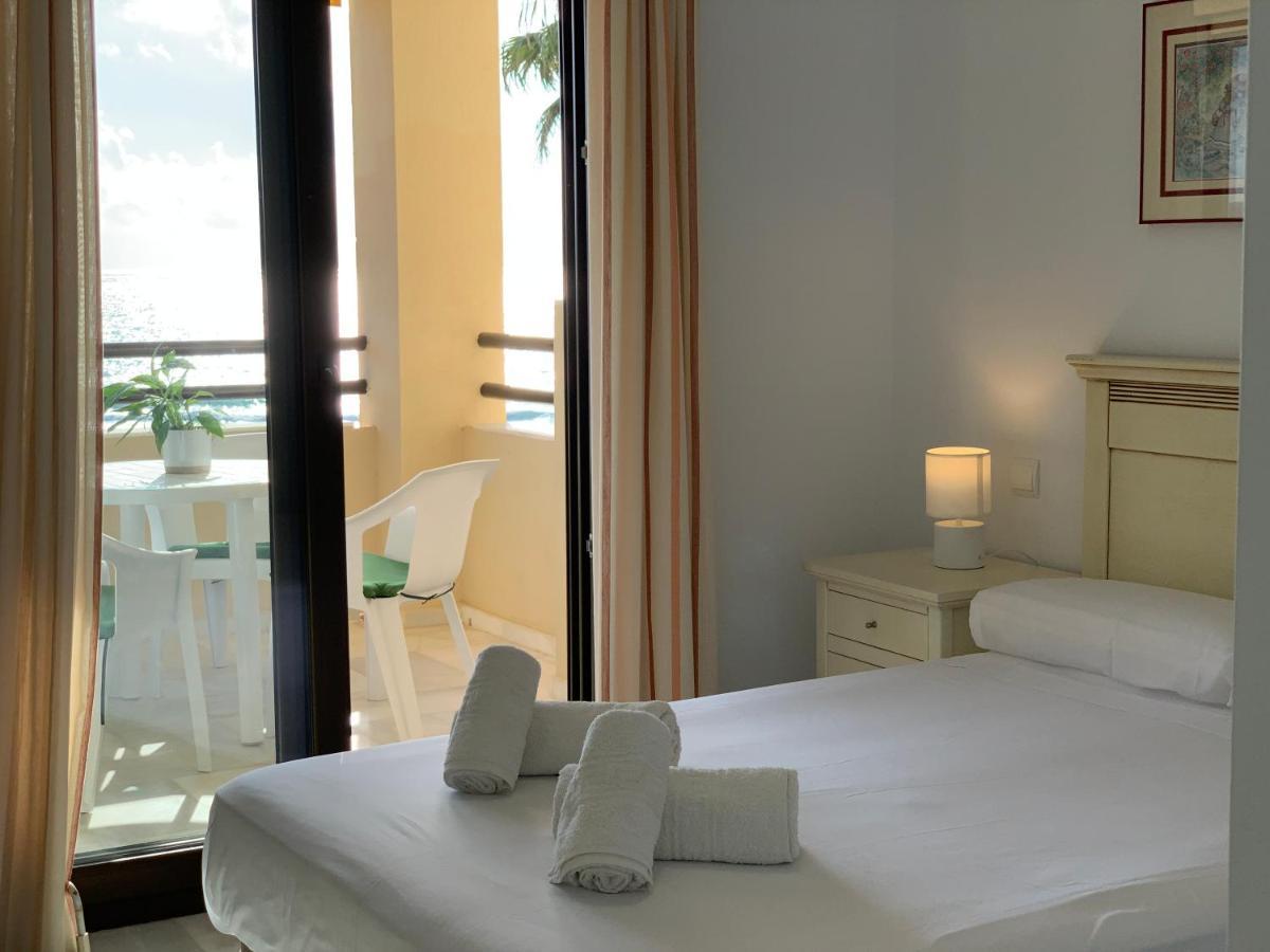 شقة Solana Montemar Puerto توريمولينوس المظهر الخارجي الصورة
