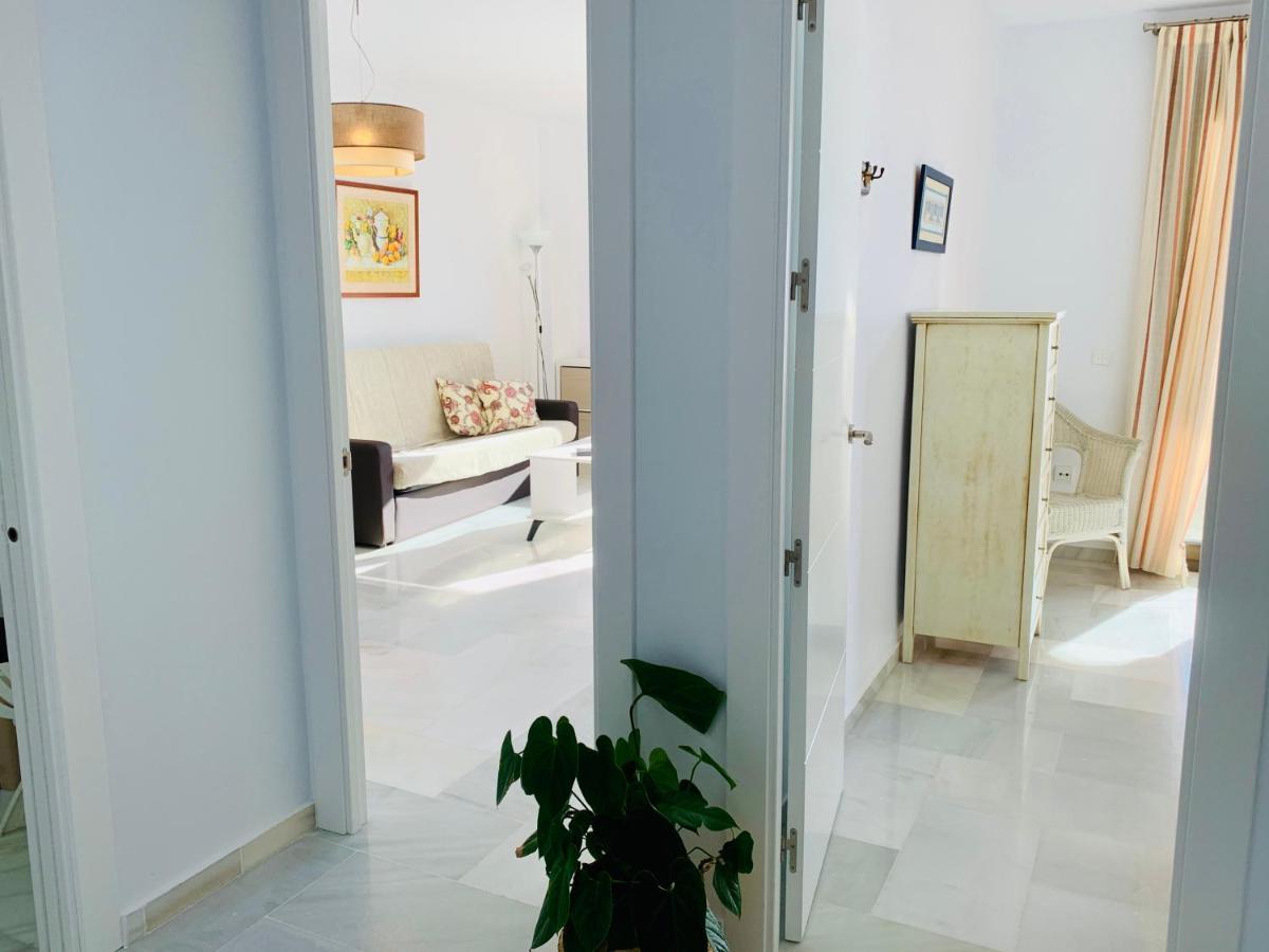 شقة Solana Montemar Puerto توريمولينوس المظهر الخارجي الصورة