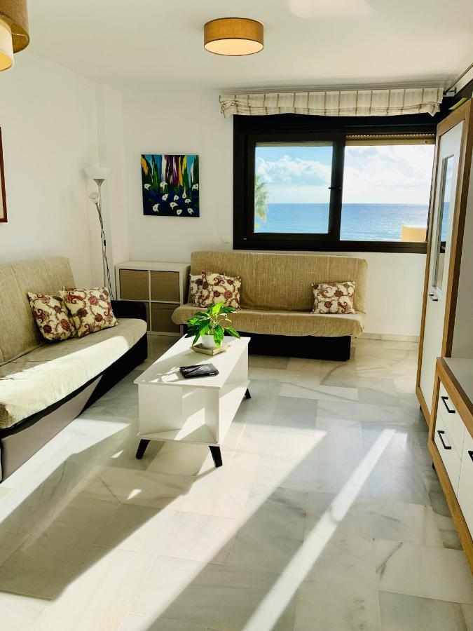 شقة Solana Montemar Puerto توريمولينوس المظهر الخارجي الصورة