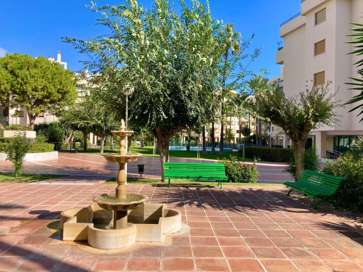 شقة Solana Montemar Puerto توريمولينوس المظهر الخارجي الصورة