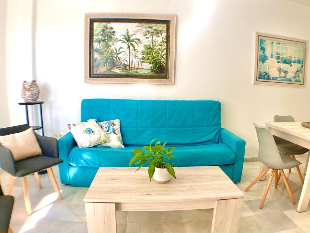 شقة Solana Montemar Puerto توريمولينوس المظهر الخارجي الصورة