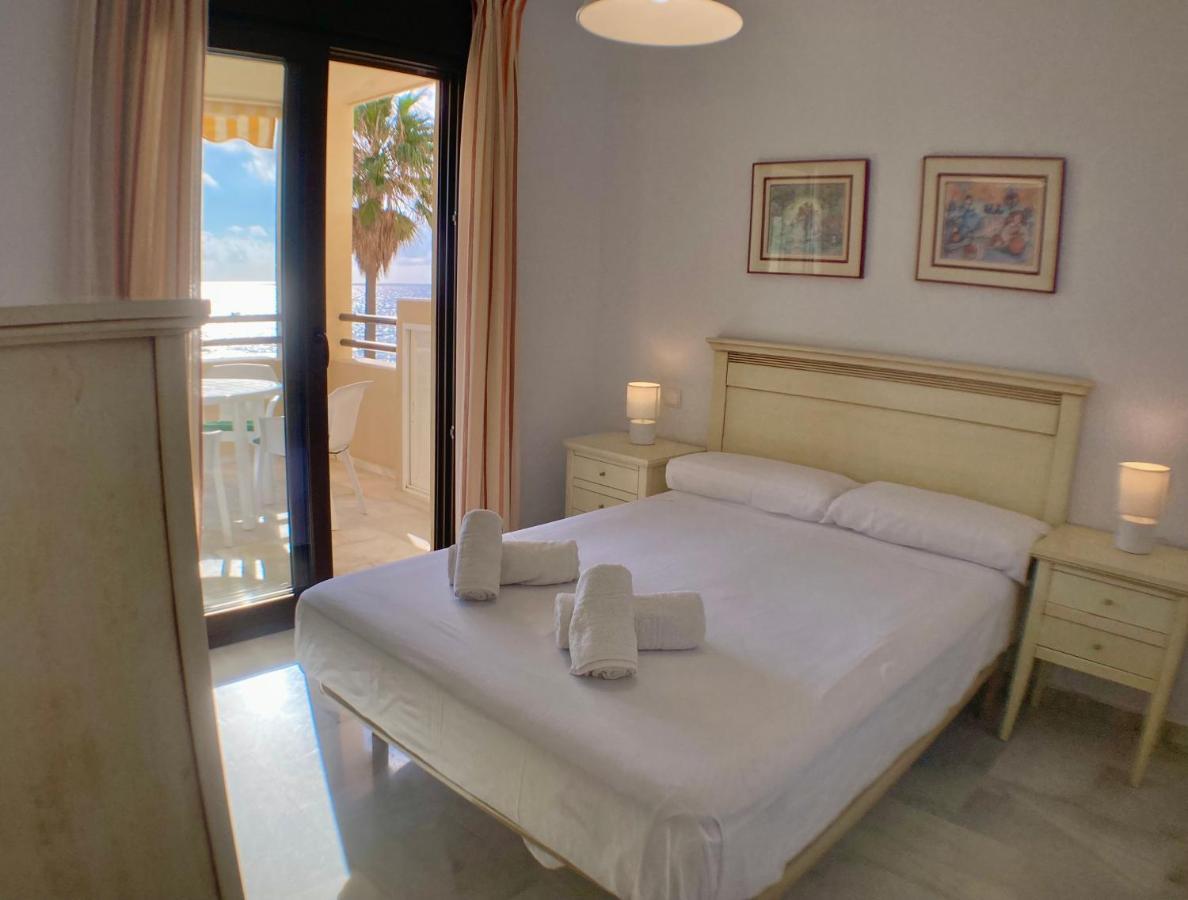شقة Solana Montemar Puerto توريمولينوس المظهر الخارجي الصورة