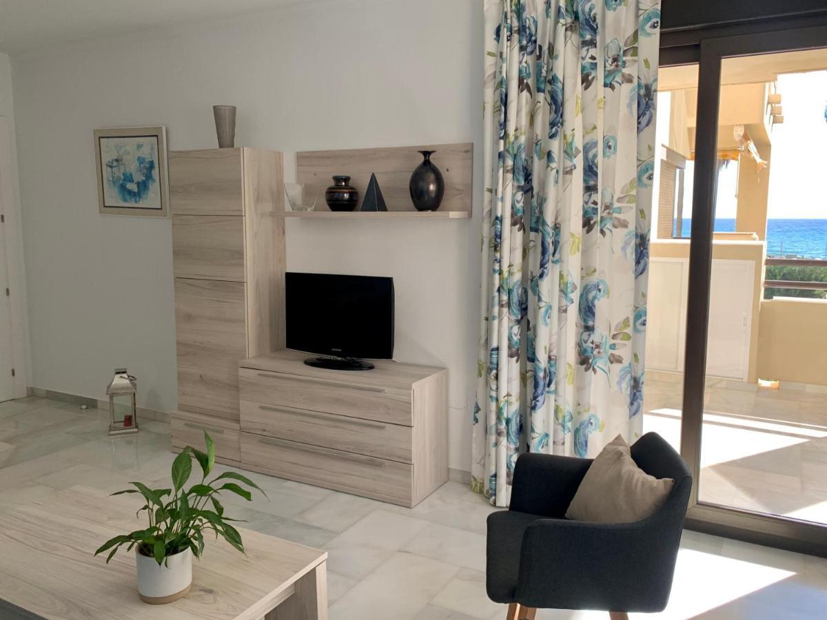 شقة Solana Montemar Puerto توريمولينوس المظهر الخارجي الصورة