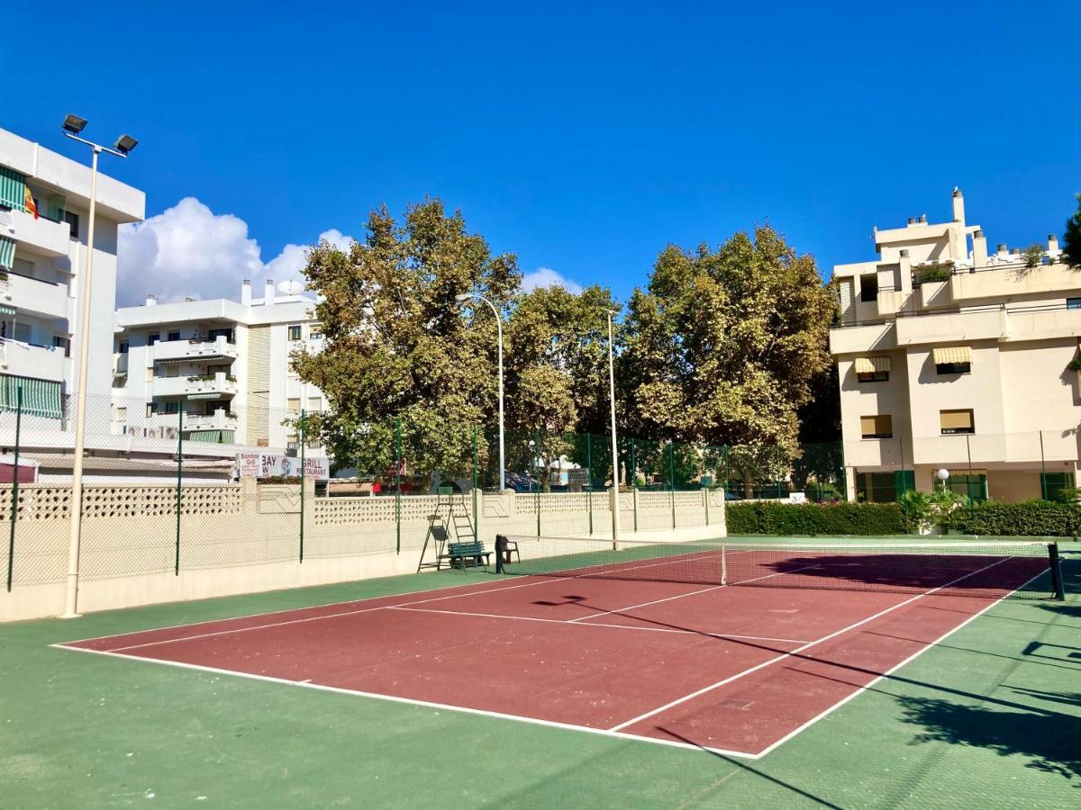 شقة Solana Montemar Puerto توريمولينوس المظهر الخارجي الصورة