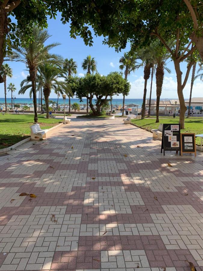 شقة Solana Montemar Puerto توريمولينوس المظهر الخارجي الصورة