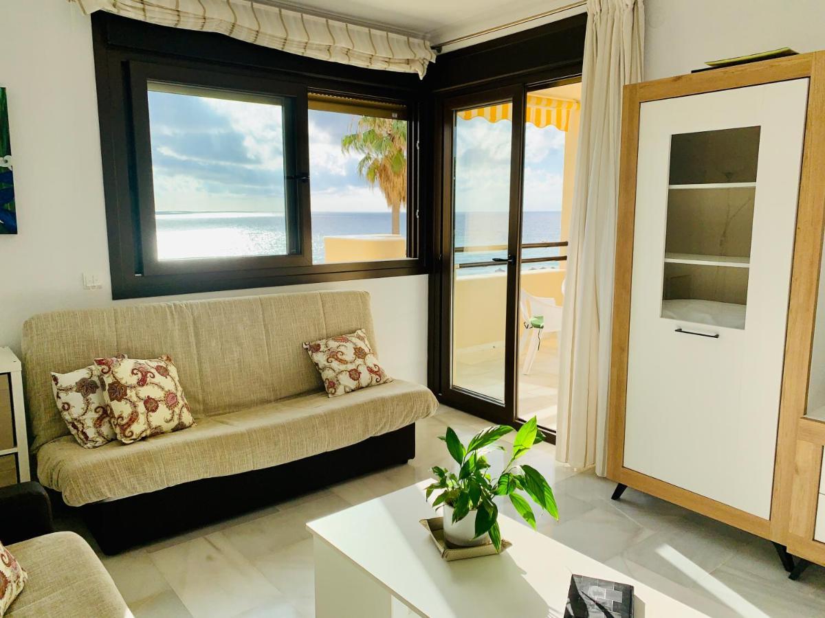 شقة Solana Montemar Puerto توريمولينوس المظهر الخارجي الصورة