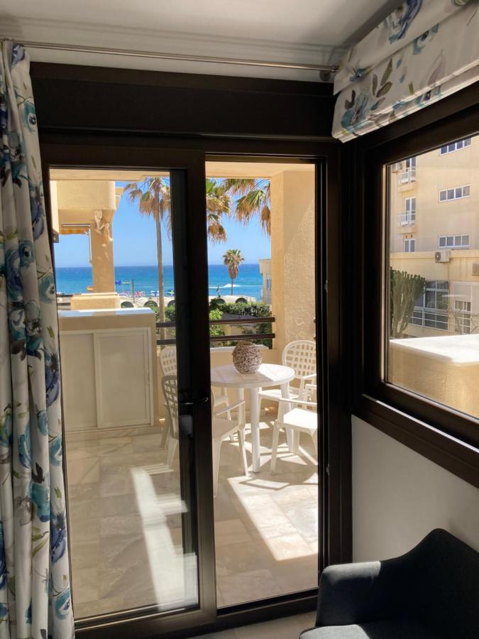 شقة Solana Montemar Puerto توريمولينوس المظهر الخارجي الصورة